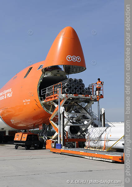 Liege airport